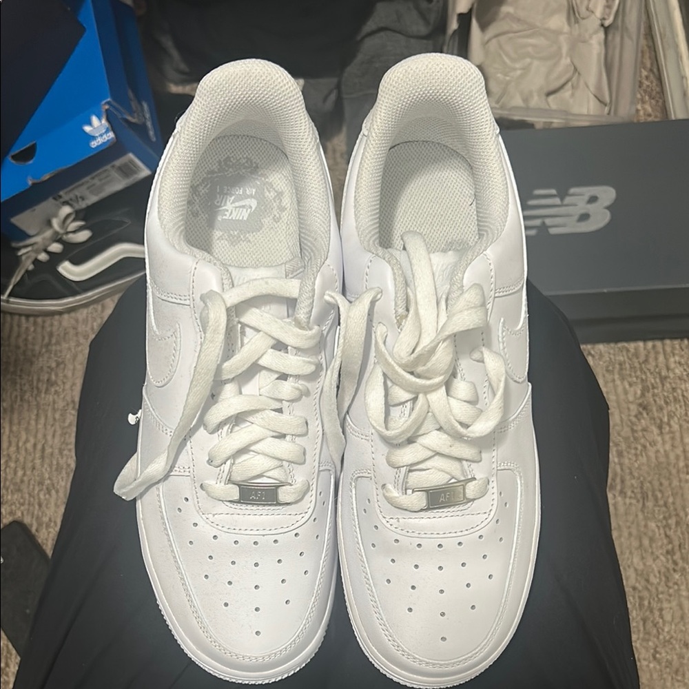 Nike Women's White Sneakers